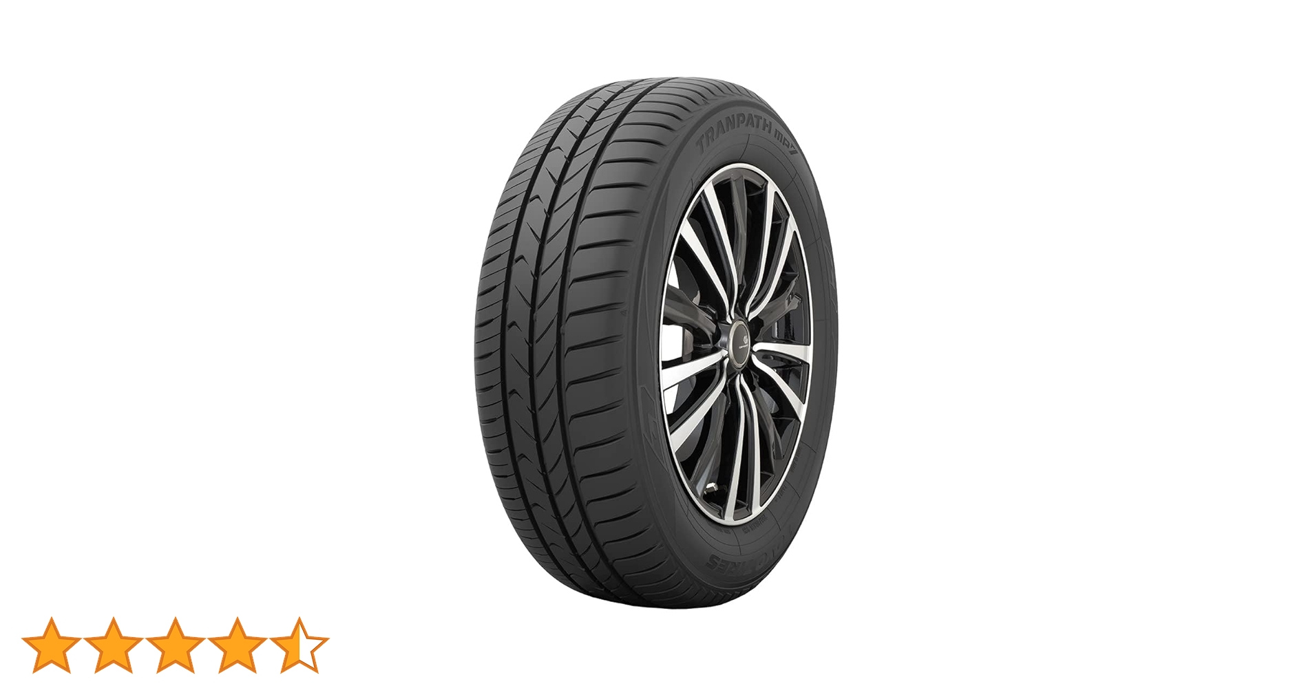 Amazon.co.jp: トーヨータイヤ (TOYO TIRES) 195/65R15 91H TRANPATH